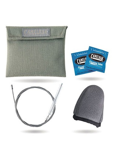 [60083] CamelBak Field Cleaning Kit (Incl 2 Cleaning Tablet), 2967