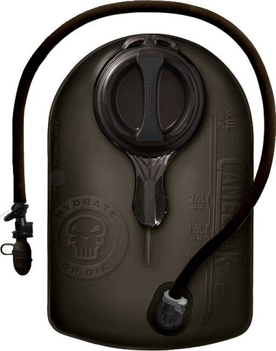 [2838001003] CamelBak BTS MS Crux Reservoir Short w/Printed Cleaning Instructions, 100oz/3L 5288