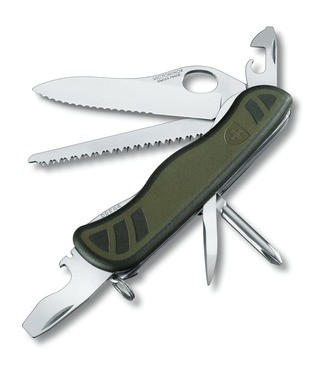 [0.8461.MWCH] Victorinox Swiss Soldier's Knife '08