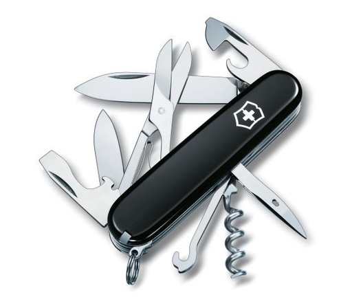 [1.3703.3] Victorinox Climber, Black