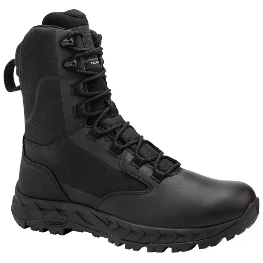 MAGNUM Strike Force Litespeed 8.0 Boots Side-Zip Wide 16200