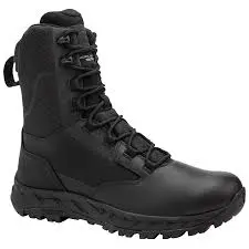 MAGNUM Strike Force Litespeed 8.0 Boots Size-Zip Wide 16200