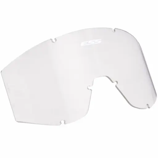 [103-626-001-1] ESS Striker Asian-Fit Clear Replacement Lens 4331