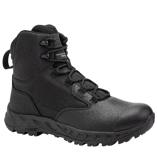 MAGNUM Strike Force Litespeed 6.0 Boots Size-Zip Wide 16000