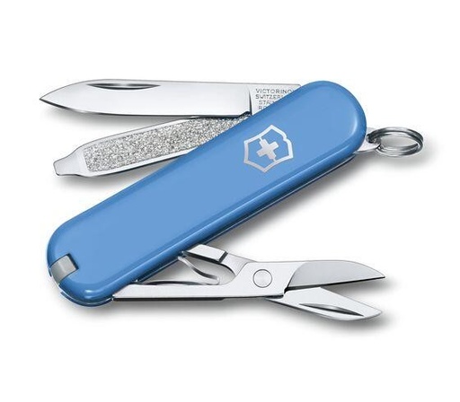[0.6223.28G] Victorinox Classic SD, 58mm, Summer Rain