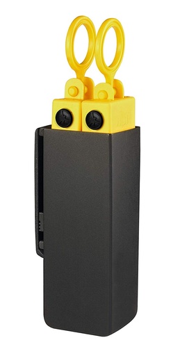 [56201] ASP Tri-Fold Clip Case (Holds 2), 3864